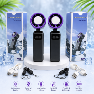 Ice Compress Mini Fan Y31