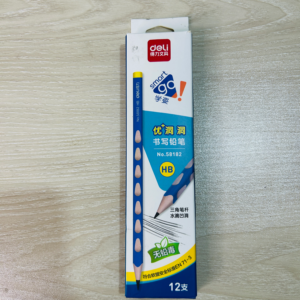 Deli HB Pencil Blue