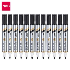 Deli Refillable Marker