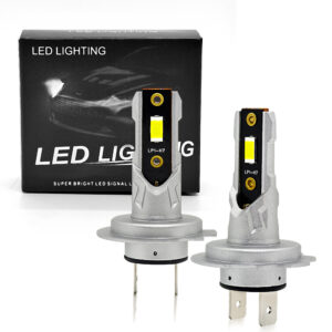 LED Headlighting