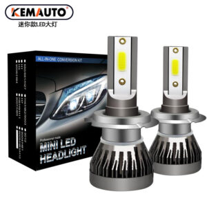 Mini LED Headlight KemAuto