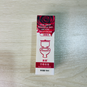 Toilet deodorizer