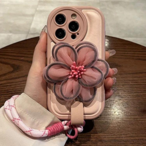 iPhone Mobile Case (Flower)