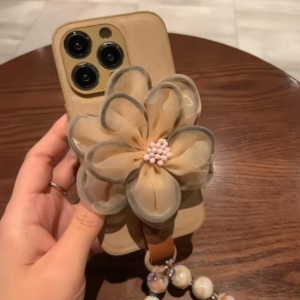 iPhone Mobile Case (Flower)