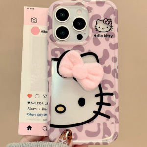 iPhone Mobile Case (Kitty)