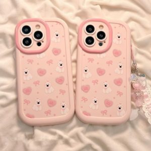 iPhone Mobile Case (Baby Heart)