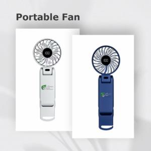 Portable Folding Fan