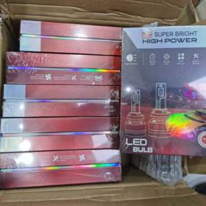 Toyota Super Bright High Power Led Bulb (erH4, H11)