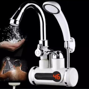 Instant Electric Heating Water Faucet and Shower