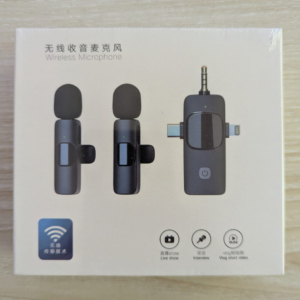 K15 Wireless Microphone