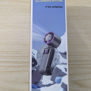 Ice Compress Mini Fan Y31