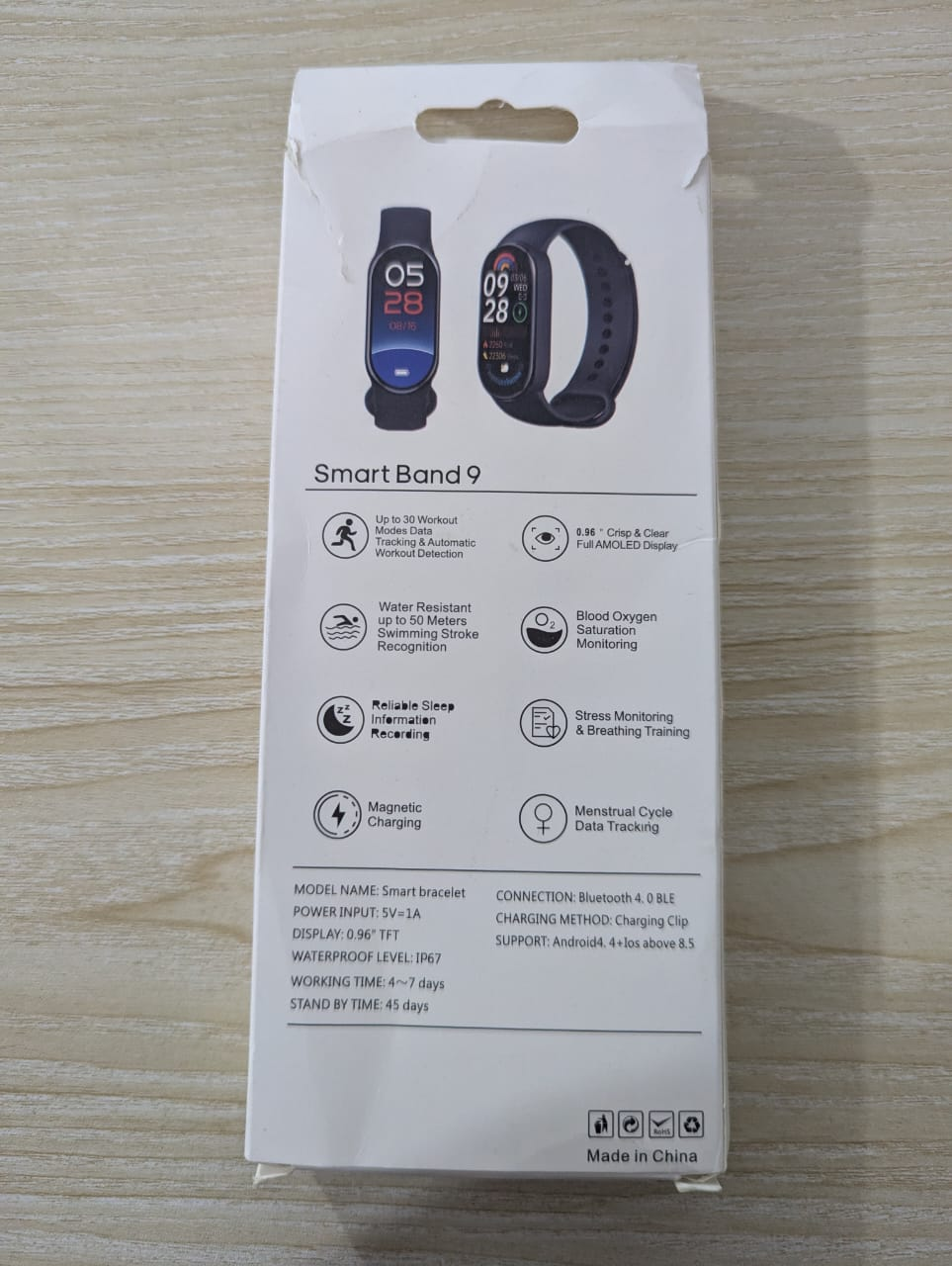 Smart Band 9 - Image 2