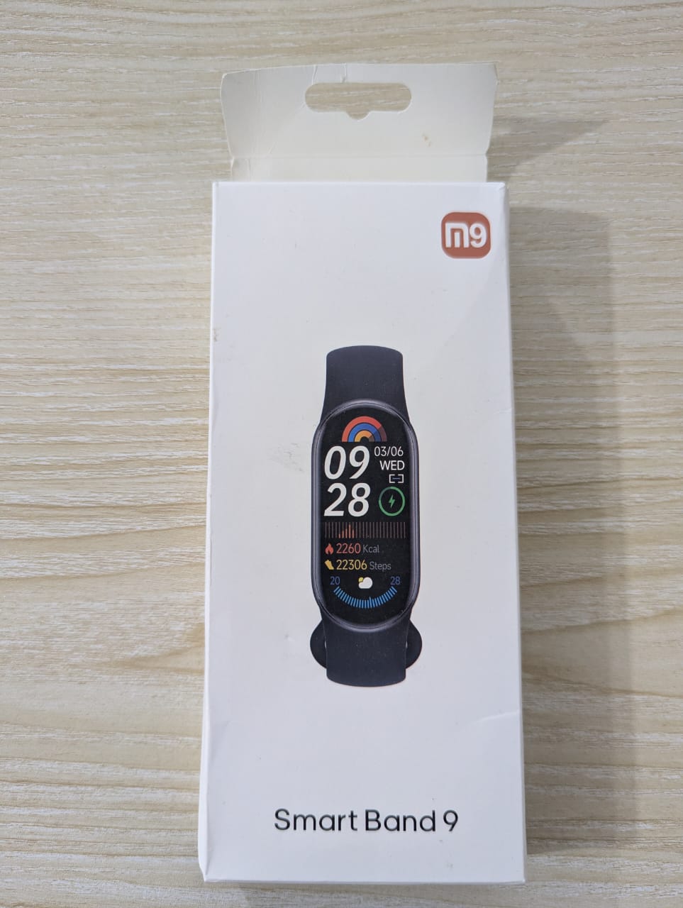 Smart Band 9