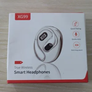 Smart Headphones, True Wireless, XG99