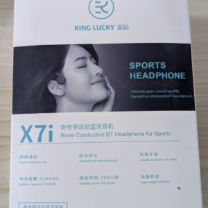 X7i Sports Wireless Headphone