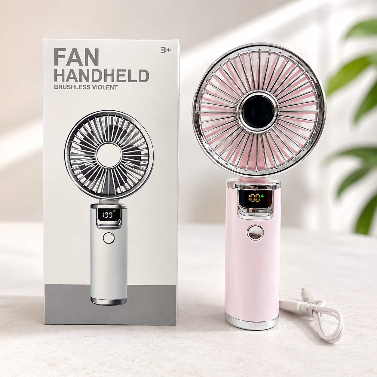 Fan Handheld