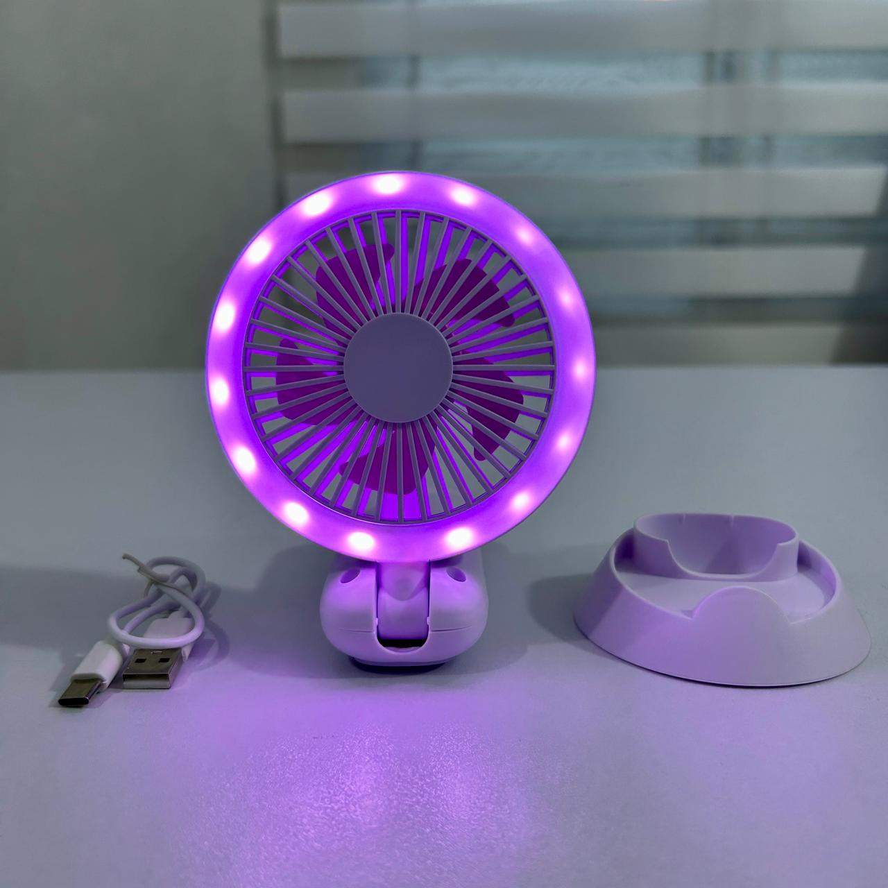 Portable Mini Fan - Image 3