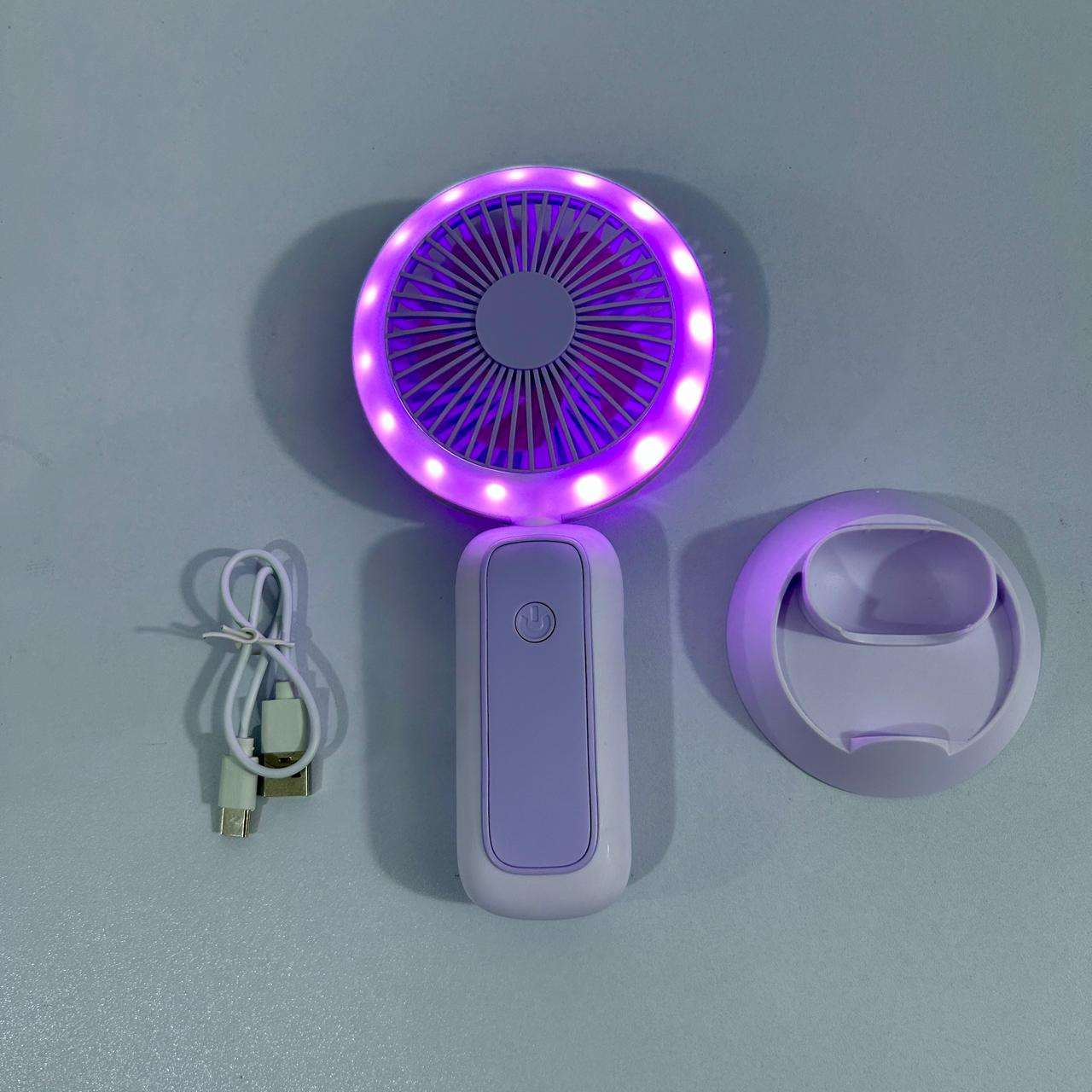 Portable Mini Fan - Image 2