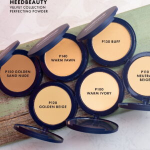 Exxpose Heedbeauty Velvet Collection Perfecting Powder